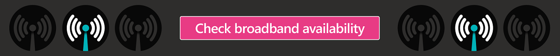 Check availability for no contract broadband